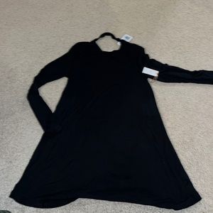 NWT- Girls Little Black Dress size 13/14
